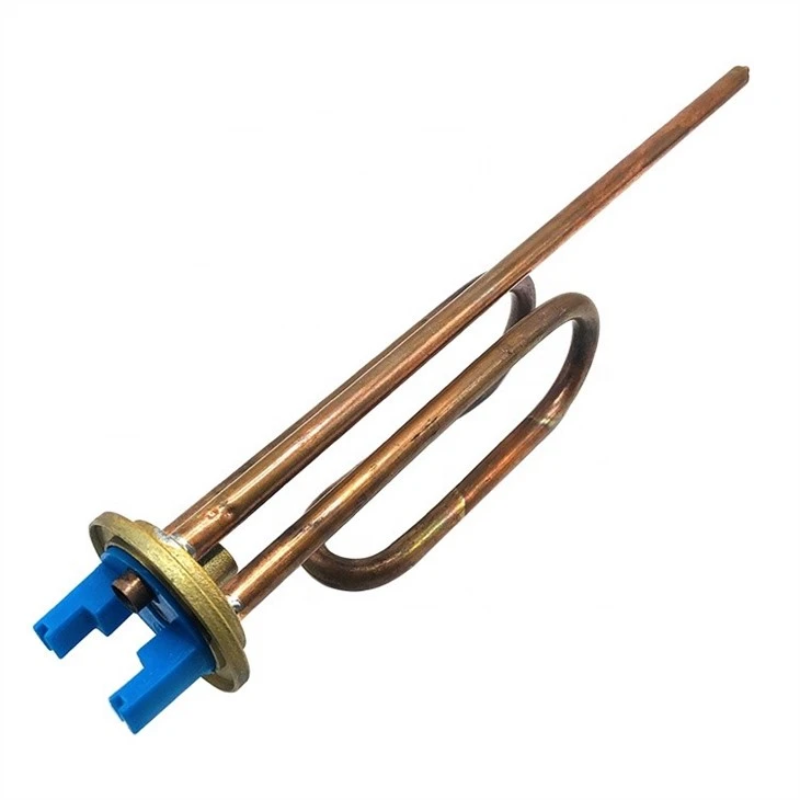 800-4500W Electric Hot Water Heating Element With Temperature Control