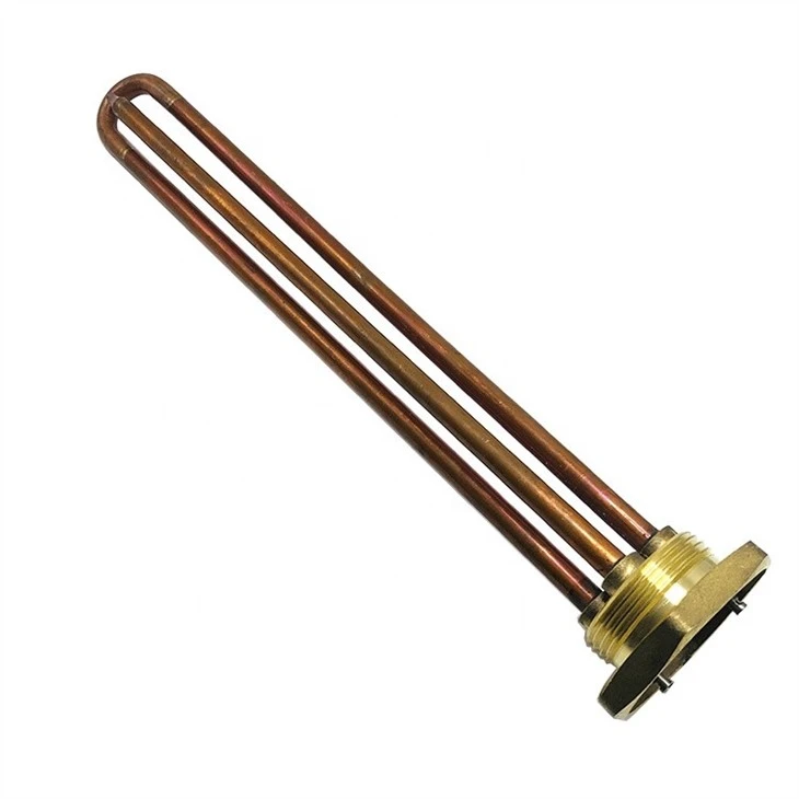 800-4500W Electric Hot Water Heating Element With Temperature Control